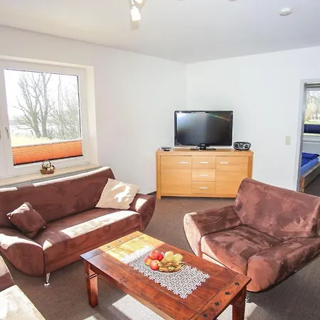 Ferienhof-nordseekueste-fewo-2 Apartamento *