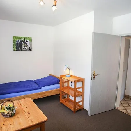 Ferienhof-nordseekueste-fewo-2 Apartamento Tumlauer Koog