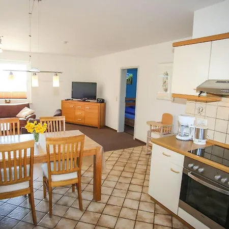 Apartamento Ferienhof-nordseekueste-fewo-2